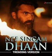 A.R. Rahman Sid Sriram Nee Singam Dhan Trending Version के लिए छवि परिणाम. आकार: 170 x 185. स्रोत: music.apple.com