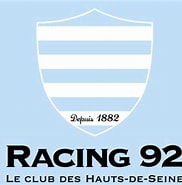Racing 92 Eier-க்கான படிம முடிவு. அளவு: 182 x 185. மூலம்: www.1min30.com