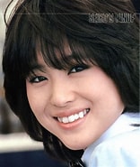 Image result for 松田聖子親衛隊. Size: 156 x 185. Source: middle-edge.jp