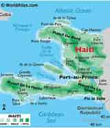 Billedresultat for World Dansk Regional Caribien Haiti. størrelse: 160 x 185. Kilde: www.worldatlas.com