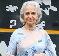 Image result for Waheeda Rehman Occupation. Size: 194 x 185. Source: www.bollywoodbiography.in