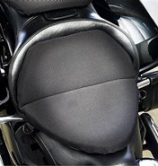 Motorcycle Seat Cushions Gel Pads 的图像结果.大小：176 x 185。 资料来源：www.onlygel.com