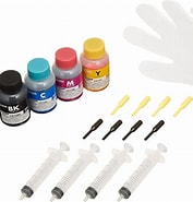 Image result for INK-LC10BS60SN. Size: 177 x 185. Source: www.amazon.co.jp