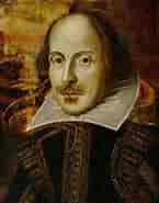 Billedresultat for Hvad Er William Shakespeare. størrelse: 145 x 185. Kilde: en.wikipedia.org