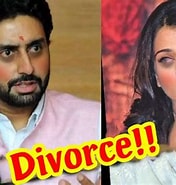 Image result for Abhishek Divorce. Size: 176 x 185. Source: www.youtube.com