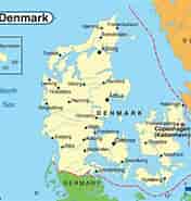 Image result for World Dansk Regional Europa Danmark Sydjylland Esbjerg. Size: 176 x 185. Source: www.worldmap1.com