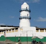 Résultat d’image pour mosquée Hamoudi Djibouti. Taille: 192 x 185. Source: www.globeholidays.net