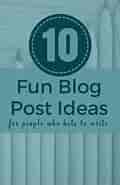 Fun Blog ପାଇଁ ପ୍ରତିଛବି ଫଳାଫଳ. ଆକାର: 120 x 185। ଉତ୍ସ: creativemindscape.com