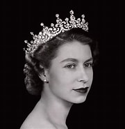 Image result for Queen Elizabeth II blackstone. Size: 180 x 185. Source: glaziang.com