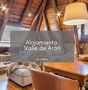 Image result for Alojamiento Valle Aran. Size: 181 x 185. Source: aranmap.com