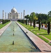 Image result for Taj Mahal Nearby Attractions. Size: 176 x 185. Source: www.deccanodysseytrains.com