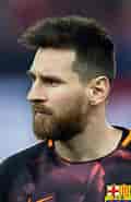Afbeeldingsresultaten voor Lionel Messi. Grootte: 120 x 185. Bron: justbartanews.com