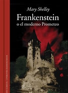 Image result for Frankenstein o il moderno Prometeo. Size: 136 x 185. Source: lavidainfinita.com