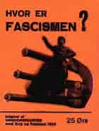 Billedresultat for fascisme i dag. størrelse: 140 x 185. Kilde: www.fredsakademiet.dk
