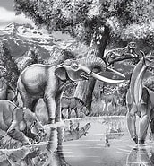 Risultato immagine per Pleistocene Wikipedia. Dimensioni: 172 x 185. Fonte: en.wikipedia.org