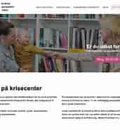Billedresultat for World Dansk samfund Folk kvinder krisecentre. størrelse: 171 x 185. Kilde: stickleback.dk