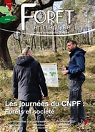Image result for Centre national de la Propriété forestière. Size: 133 x 185. Source: fr.linkedin.com