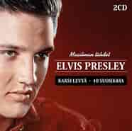Image result for Elvis Presley Suosituimmat Kappaleet. Size: 186 x 185. Source: www.cdandlp.com