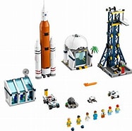 Afbeeldingsresultaten voor LEGO fusée Artémis. Grootte: 187 x 185. Bron: www.universetoday.com