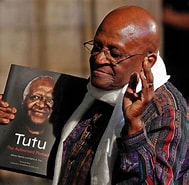 Image result for Desmond Tutu Discorsi. Size: 189 x 185. Source: www.theclinic.cl