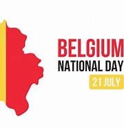 Belgian National Day ਲਈ ਪ੍ਰਤੀਬਿੰਬ ਨਤੀਜਾ. ਆਕਾਰ: 180 x 185. ਸਰੋਤ: www.vecteezy.com