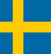 Risultato immagine per Sverige Wikipedia. Dimensioni: 178 x 185. Fonte: en.wikipedia.org