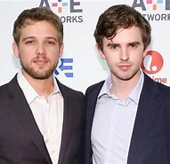 Image result for Is Freddie Highmore A Twin. Size: 191 x 185. Source: www.eduvast.com