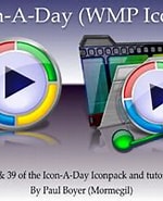 Image result for WinCustomize Icon A Day. Size: 150 x 141. Source: www.wincustomize.com
