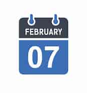 Biletresultat for 7. Feb.. Storleik: 173 x 185. Kjelde: www.vecteezy.com