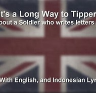 Bildresultat för It's a Long Way to Tipperary Textförfattare. Storlek: 190 x 185. Källa: www.youtube.com