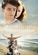 Image result for "december Boys" Movie. Size: 128 x 185. Source: cinerock07.blogspot.com