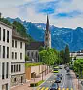 Billedresultat for Liechtenstein. størrelse: 172 x 185. Kilde: www.vivimosdeviaje.com