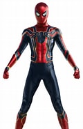 Image result for Araña de Hierro. Size: 120 x 185. Source: es.marvelcinematicuniverse.wikia.com