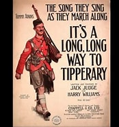 Bildresultat för It's a Long Way to Tipperary. Storlek: 174 x 185. Källa: www.ft.com