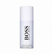 Image result for Hugo Boss Bottled Deodorant Spray for Him. Size: 176 x 185. Source: perfume-bd.com