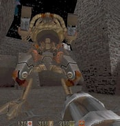Image result for Quake 2 Slugs. Size: 175 x 185. Source: strategywiki.org