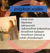 Bildresultat för World Suomi yhteiskunta uskonto Kristinusko Luterilaisuus. Storlek: 175 x 185. Källa: prezi.com