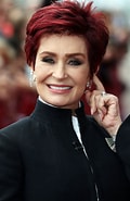 Image result for Sharon Osbourne The View. Size: 120 x 185. Source: www.eonline.com