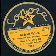 Image result for Godnattvalsen Original. Size: 184 x 185. Source: www.discogs.com
