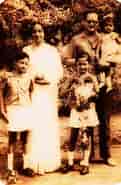 Image result for Guru Dutt Children. Size: 121 x 185. Source: dhrupad.tumblr.com