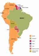 Image result for World dansk Regional Sydamerika Chile. Size: 131 x 185. Source: www.demetra.dk