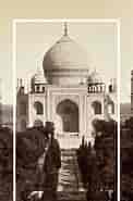 Taj Mahal History-এর ছবি ফলাফল. আকার: 122 x 185. সূত্র: blog.savaari.com