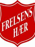 Image result for Frelsens Hær. Size: 136 x 185. Source: via.ritzau.dk