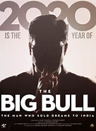 Image result for The Big Bull 2021. Size: 136 x 185. Source: www.imdb.com