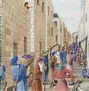 Image result for Pilgrimsvandring Jerusalem. Size: 180 x 181. Source: www.israelandstuff.com