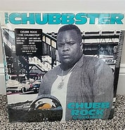 Image result for Chubb Rock Merchandise. Size: 178 x 185. Source: www.ebay.com
