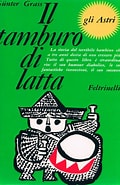 Image result for Il tamburo di latta. Size: 120 x 185. Source: cultura.biografieonline.it