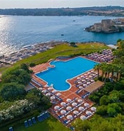 Image result for migliori Resort Sicilia sul mare. Size: 175 x 185. Source: villaggiestivi.com