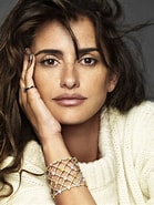 Image result for Penelope Cruz personal life. Size: 139 x 185. Source: www.todaybirthdays.com