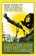 Afbeeldingsresultaten voor Bob Marley Concert Arte. Grootte: 120 x 185. Bron: www.deantomasek.com